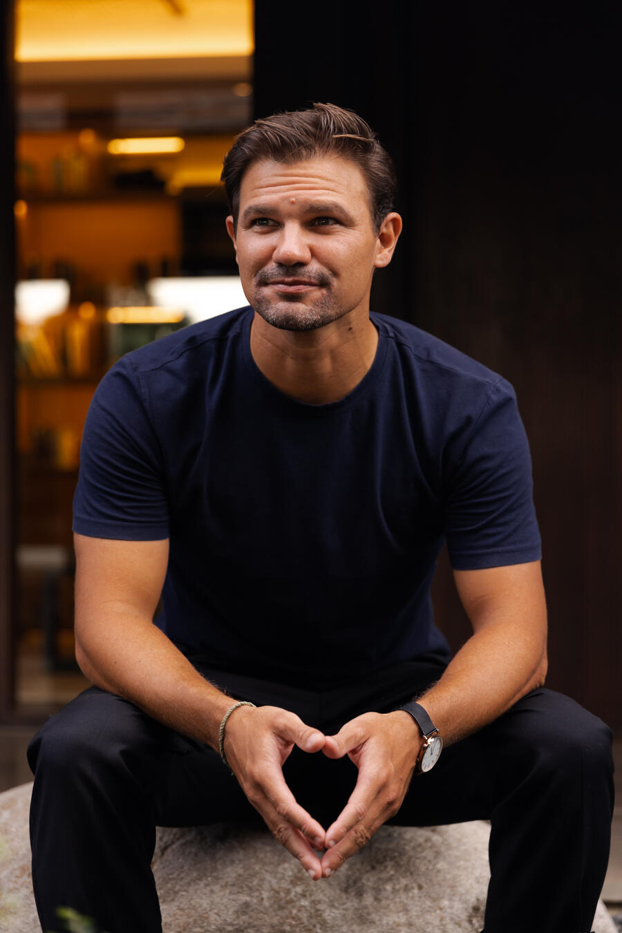 Roel WT Cruys. Bali Writing Retreat 2025